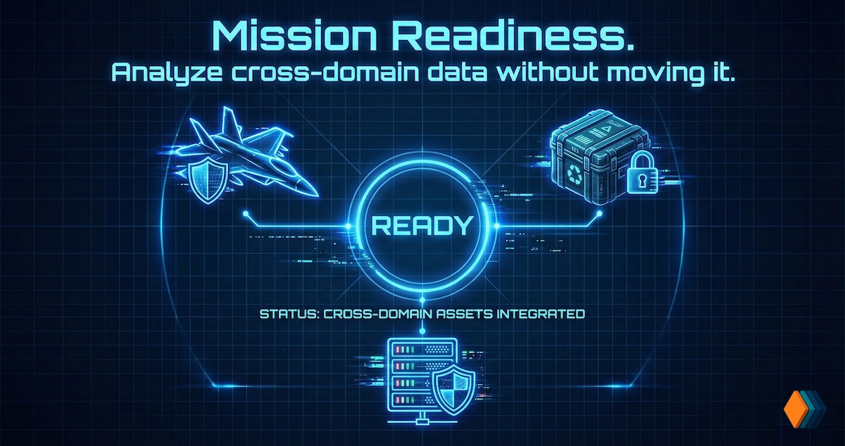 Decentralized Analytics and AI for Government and National Defense