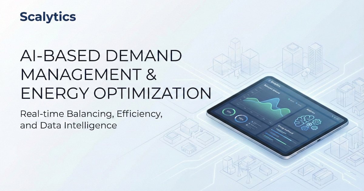 Energy Consumption and  Demand Management