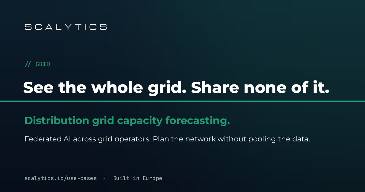 Energy Demand Management