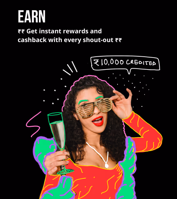 Get Instant Rewards & Cashback with WYLD