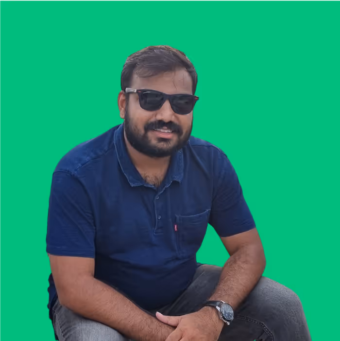 WYLD Technology Lead - Prashant Ghosh