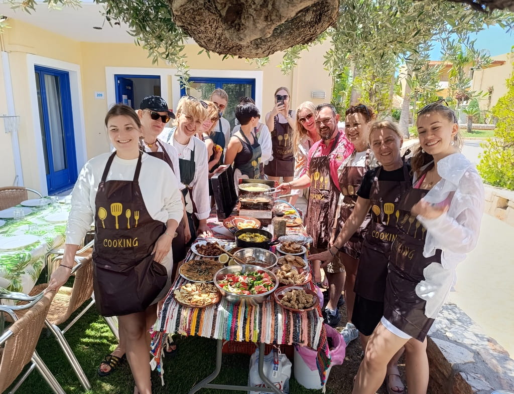 Warsztaty kulinarne Prinias