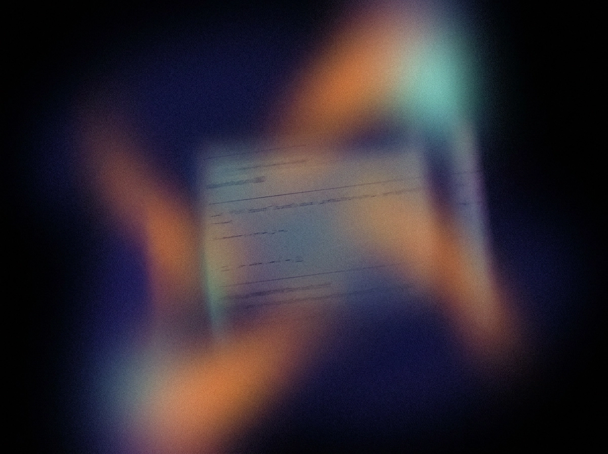Why a Beautiful Portfolio Is the Wrong Filter