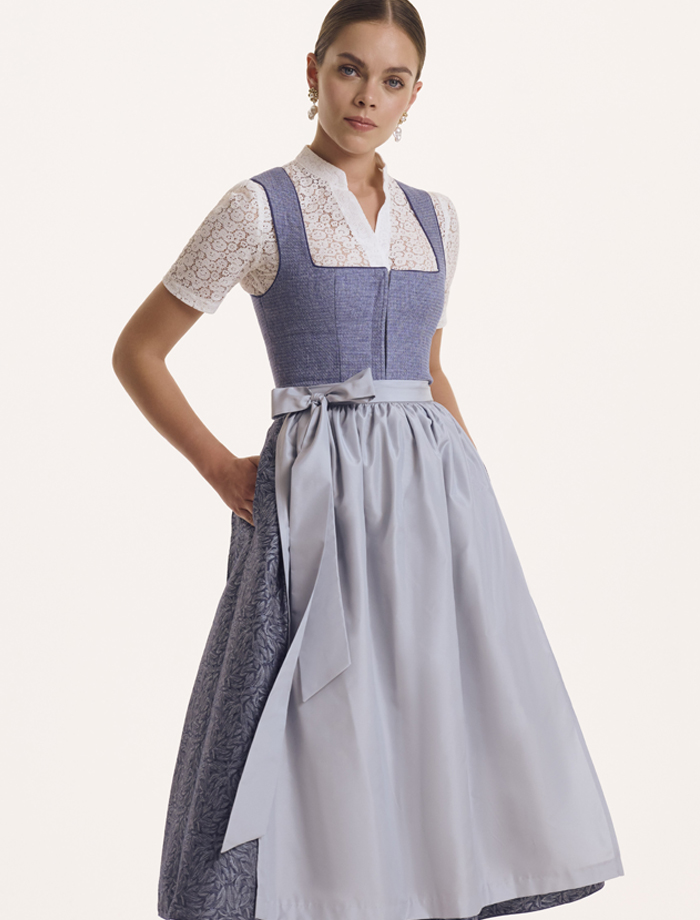 Dirndl Thea N° A26006-80-10 <br> Dirndlbluse Suri N° A22101-95