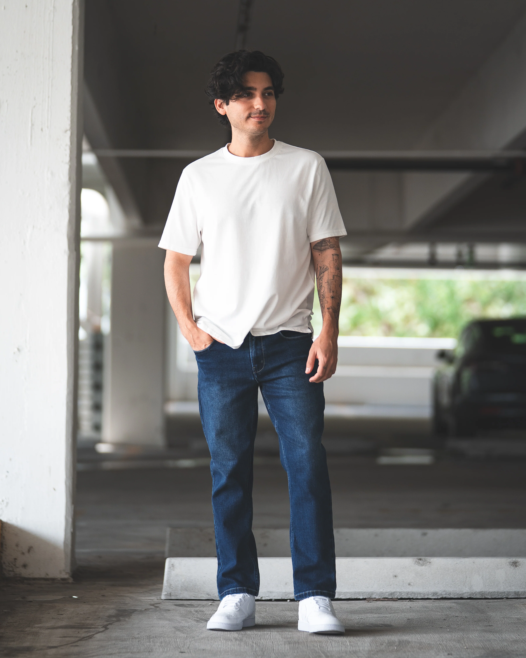 Under 5'10 case study