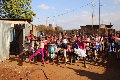 The Process of the project