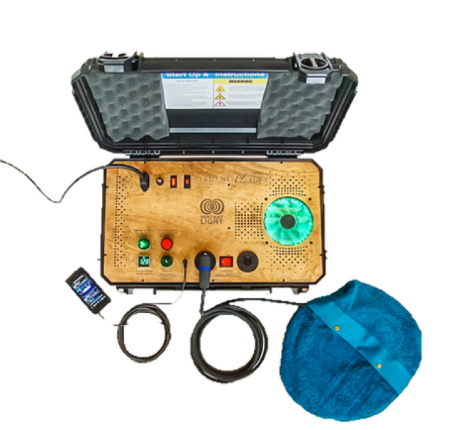 Dr. Kim Chiropractor | Electromagnetic Field Therapy