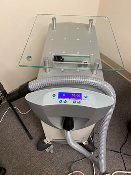 Dr. Kim Chiropractor | Cryp 6 Cryotherapy