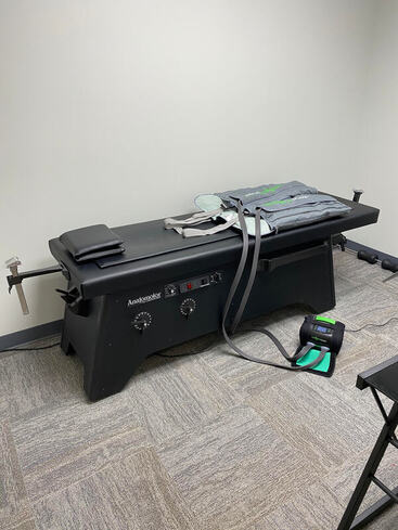 Dr. Kim Chiropractor | Recovery Pump