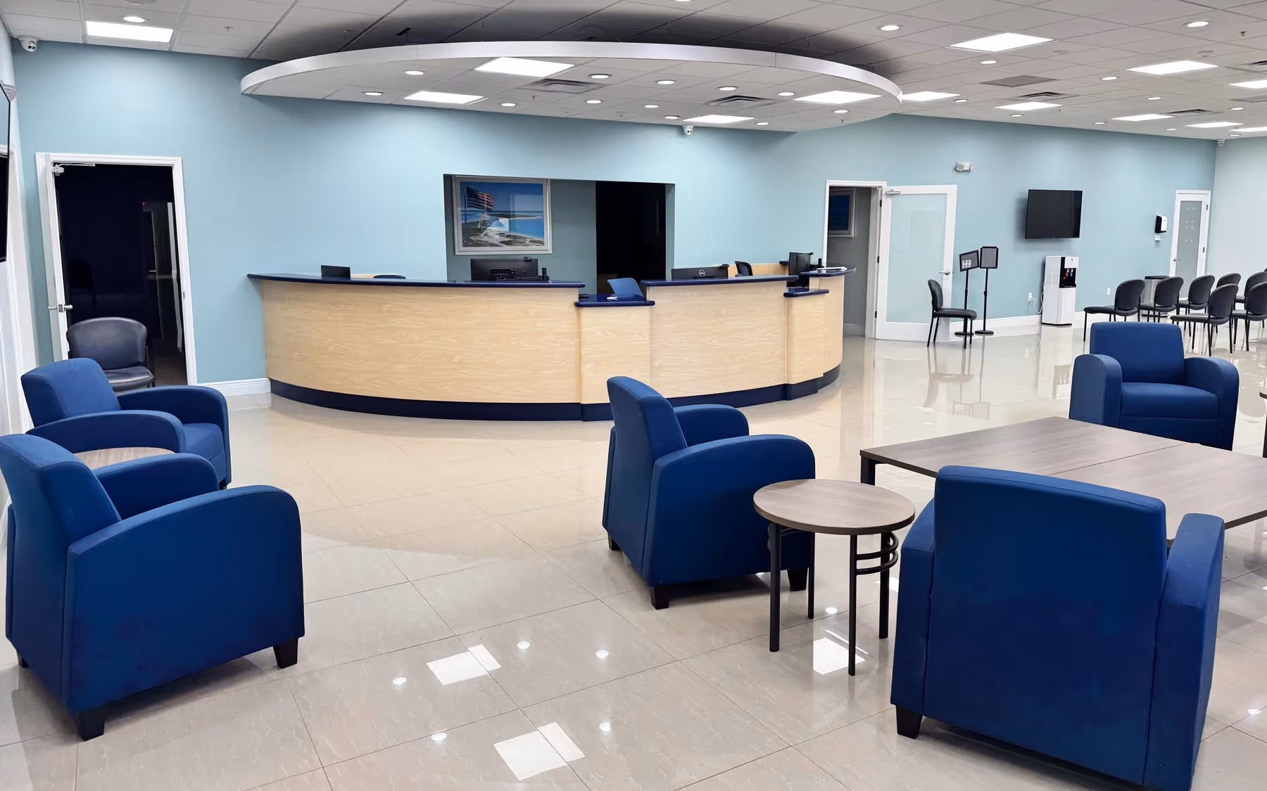 Photo inside Humanitary Medical Center Kissimmee