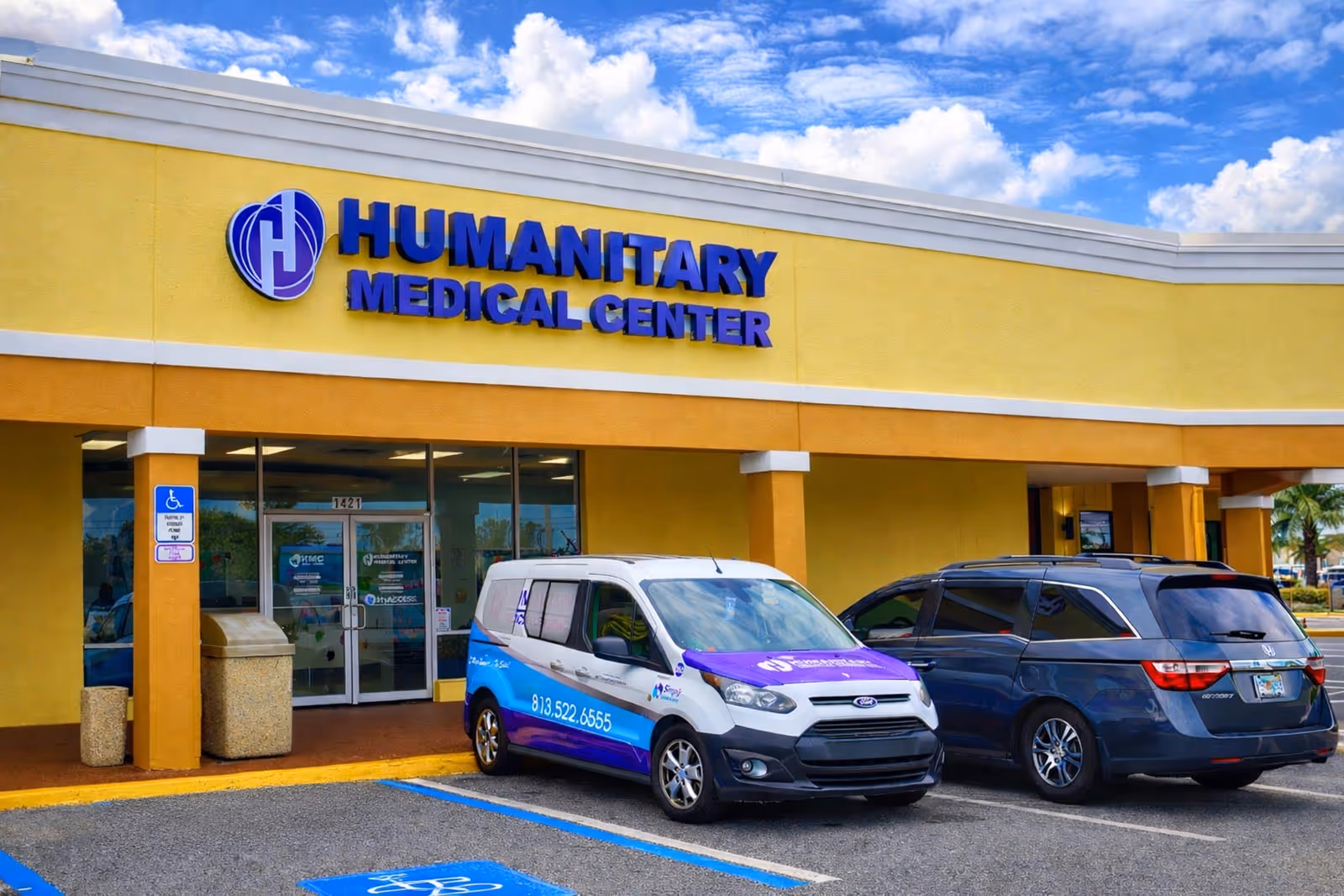 Lakeland Medical Center Photo reception