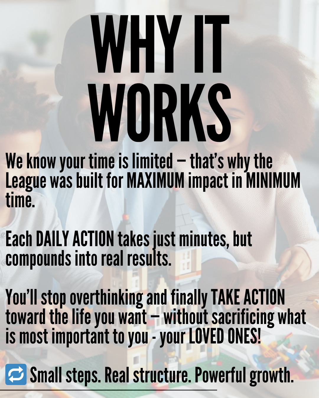 Why it works