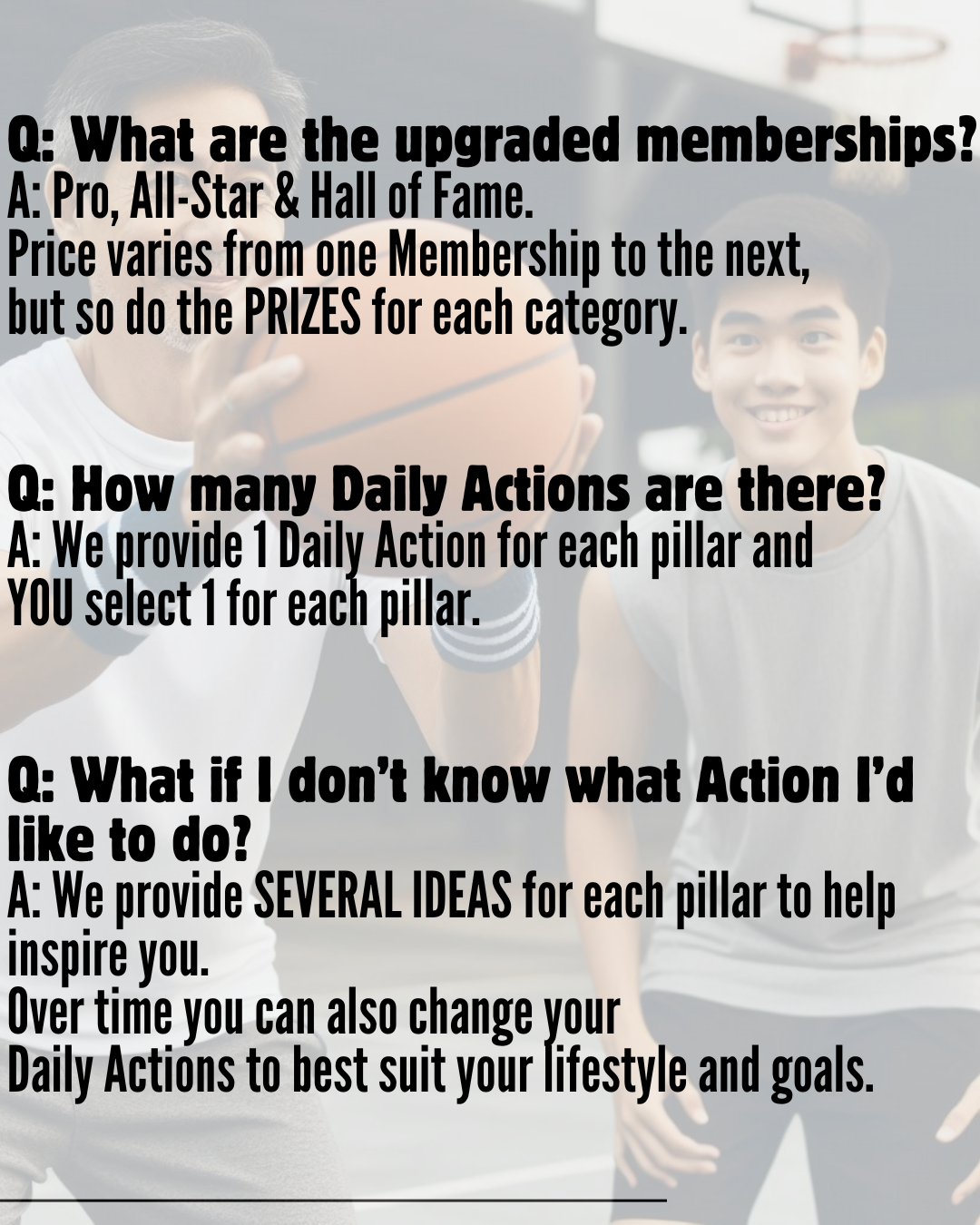 FAQ Page 2 of 3