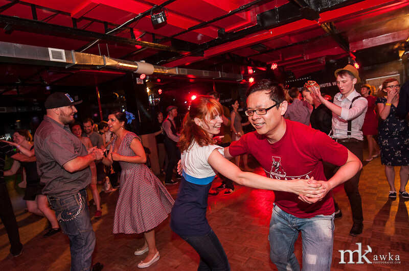 Warsaw Lindy Hop Exchange 2013