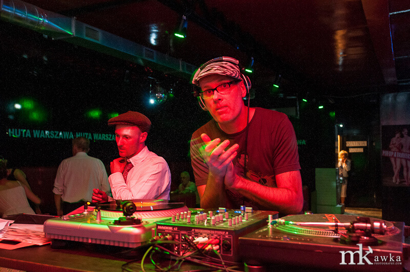 Dj Cpt. Sparky