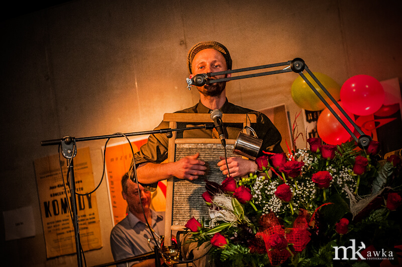 Michał Oblaciński - tarka
