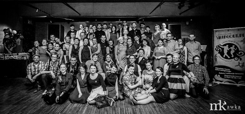 5. urodziny Swingout.pl
