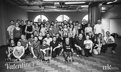 Trzecie warsztaty Collegiate Shag w Warszawie