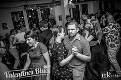 Valentine's Blues - pierwszy międzynarodowy festiwal tańca bluesowego w Warszawie