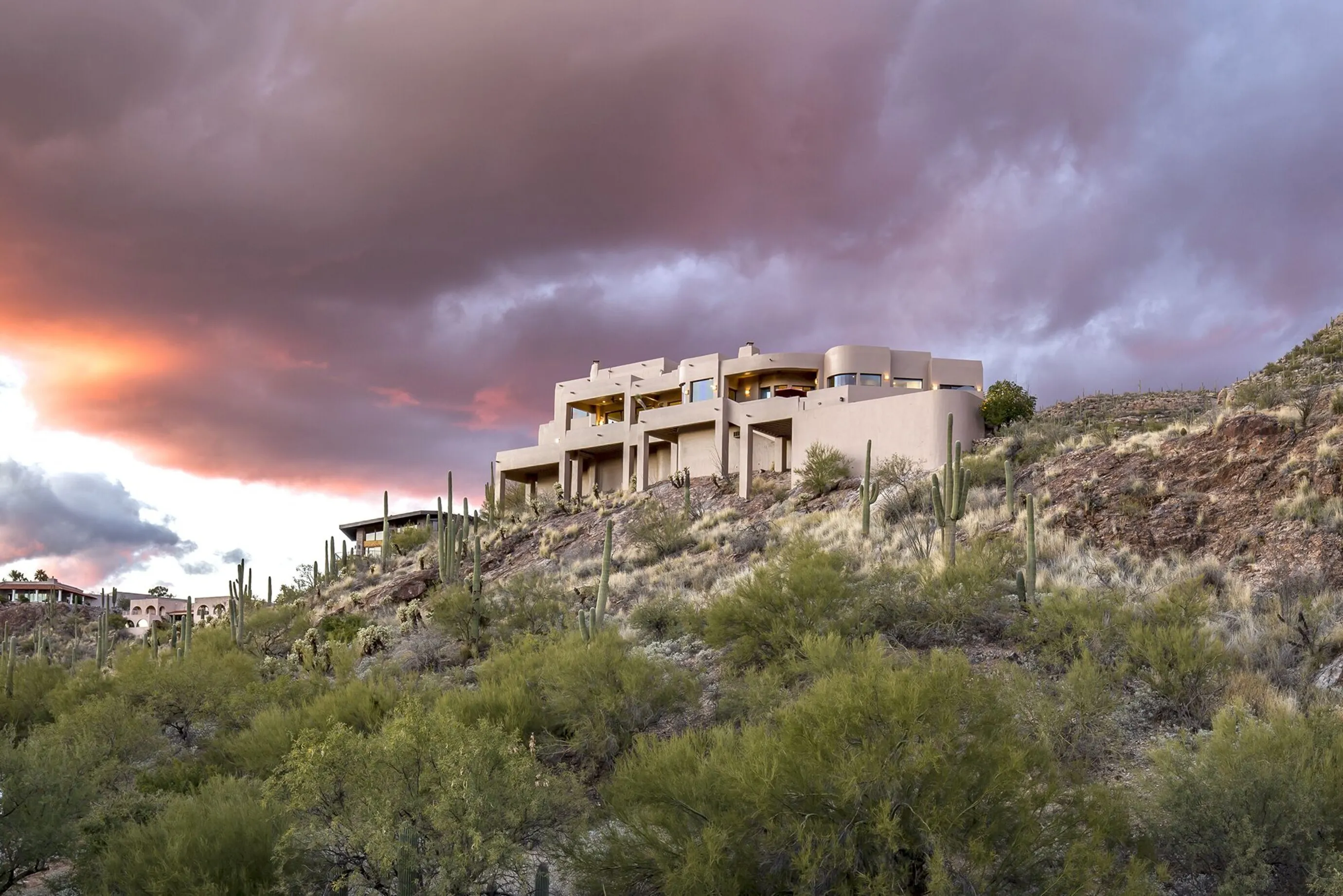 Tucson Retreat hosted by Paul Guyot