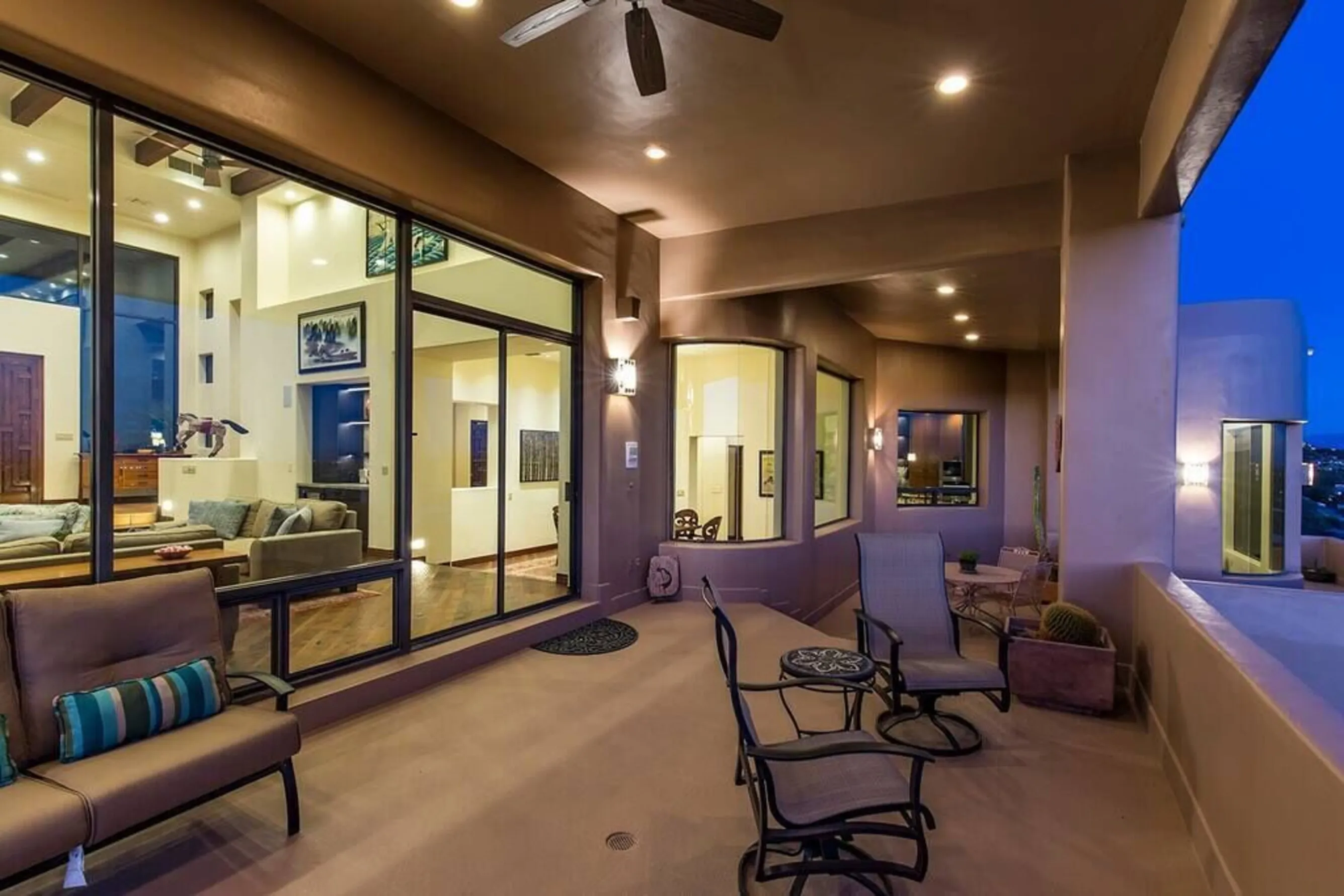 Tucson Retreat hosted by Paul Guyot