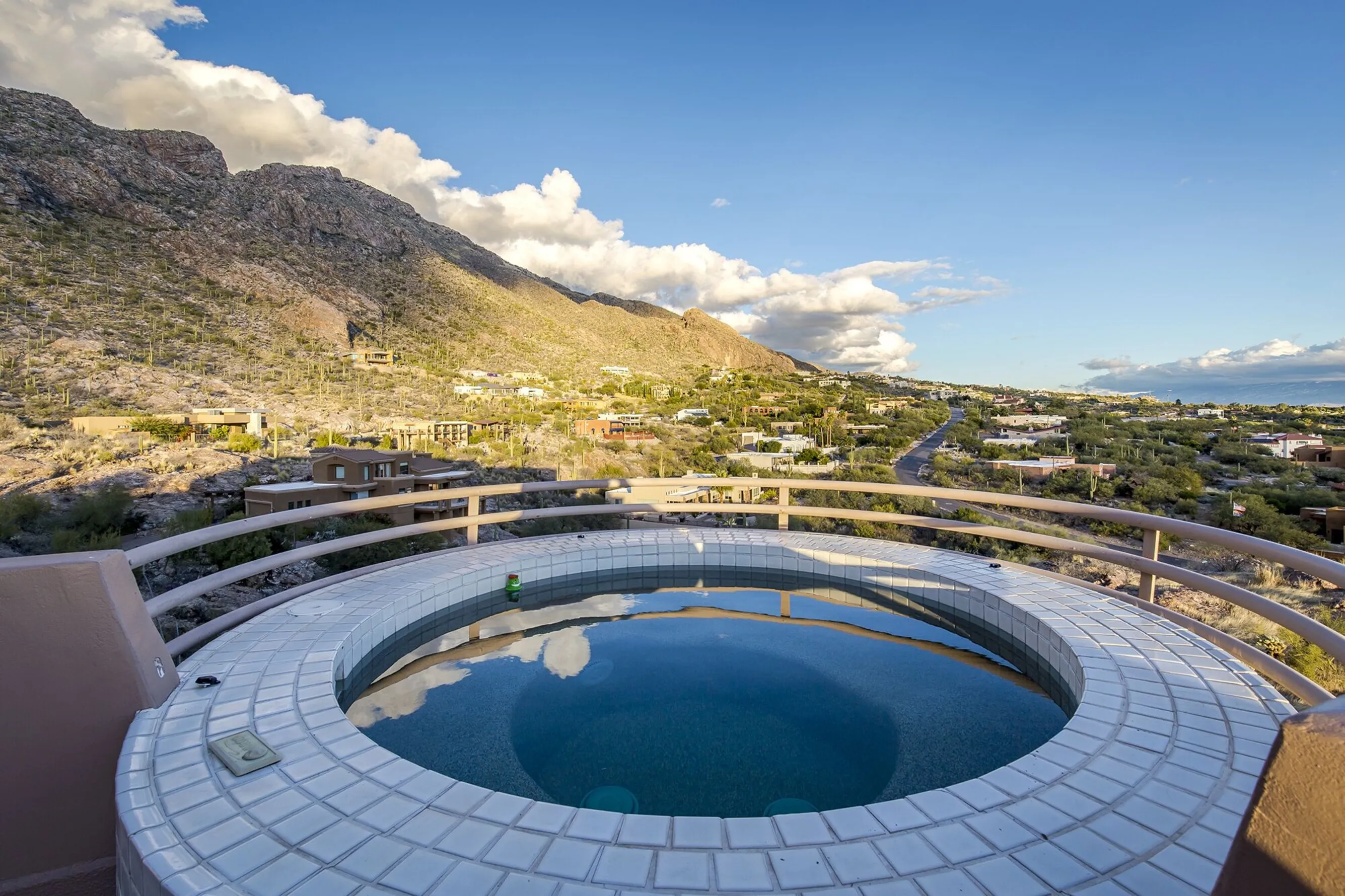 Tucson Retreat hosted by Paul Guyot