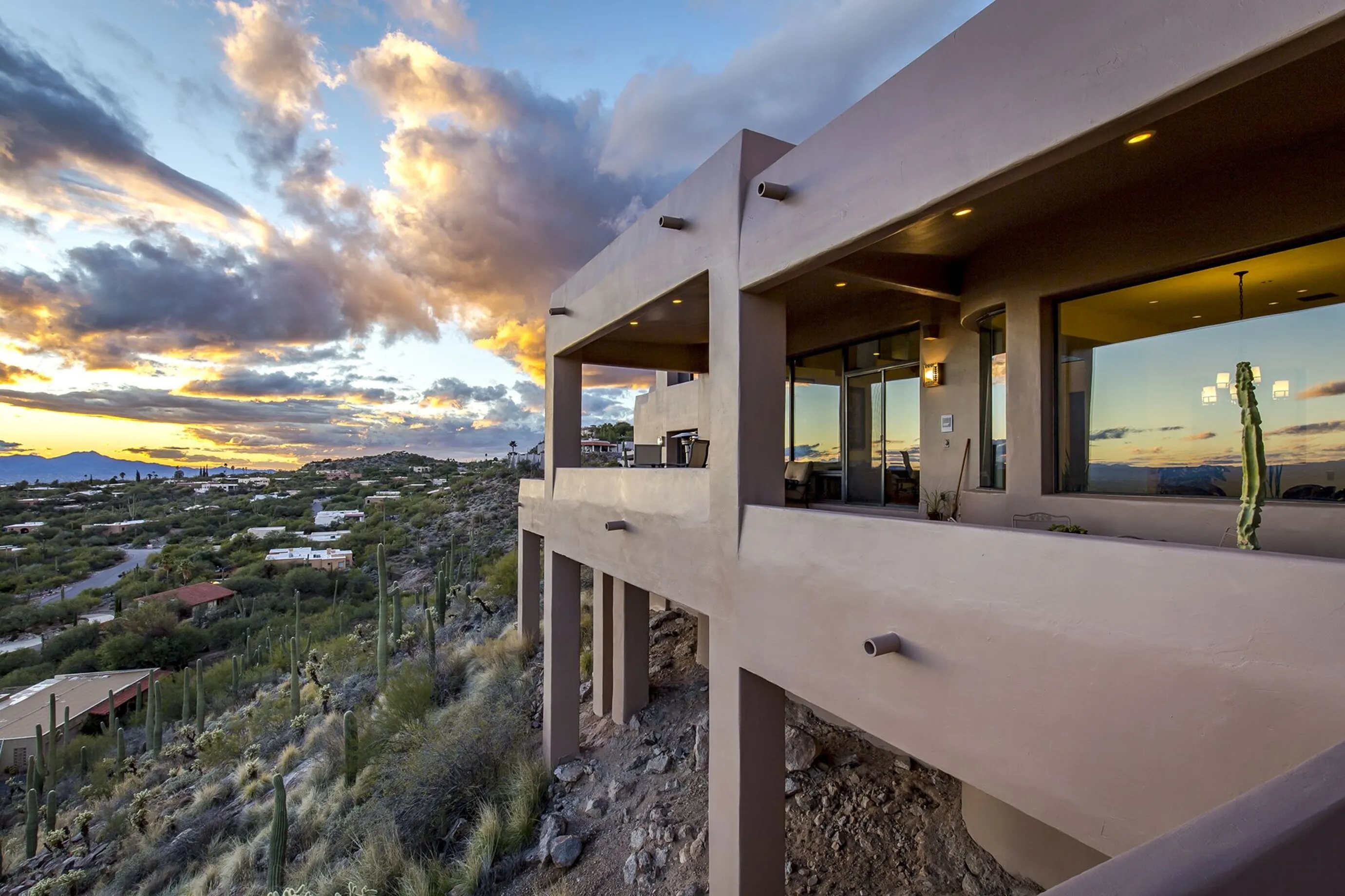 Tucson Retreat hosted by Paul Guyot