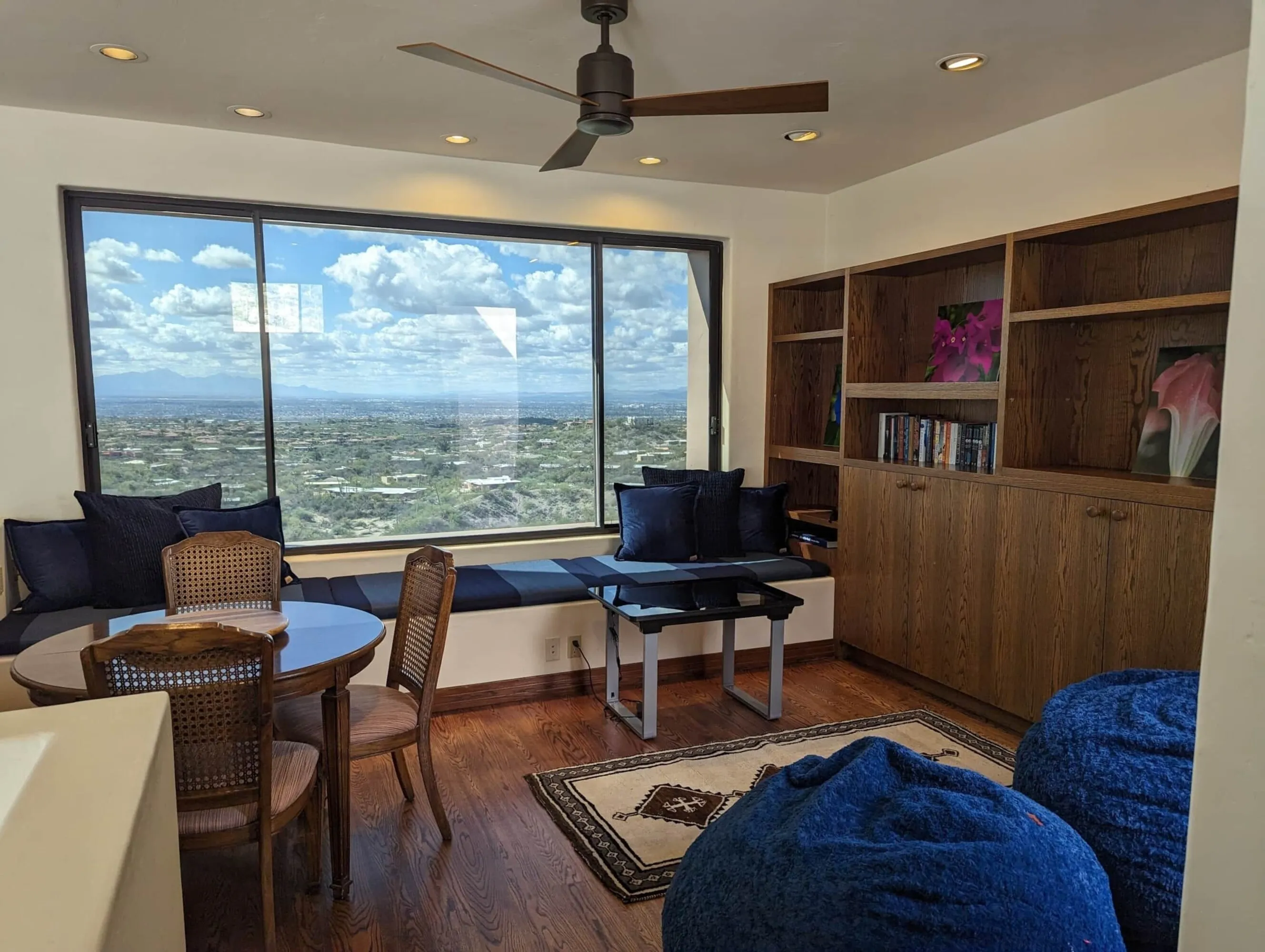 Tucson Retreat hosted by Paul Guyot