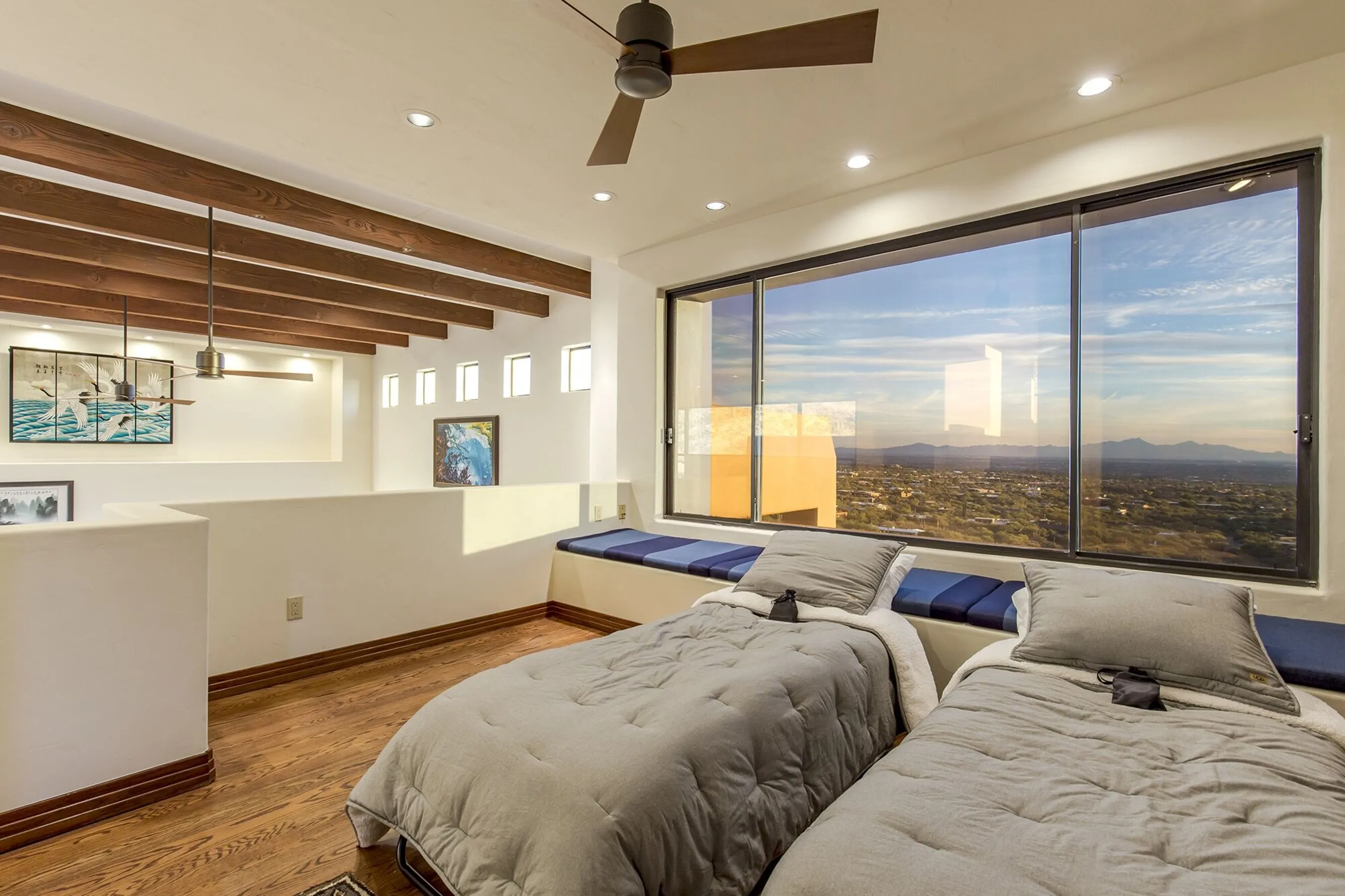 Tucson Retreat hosted by Paul Guyot