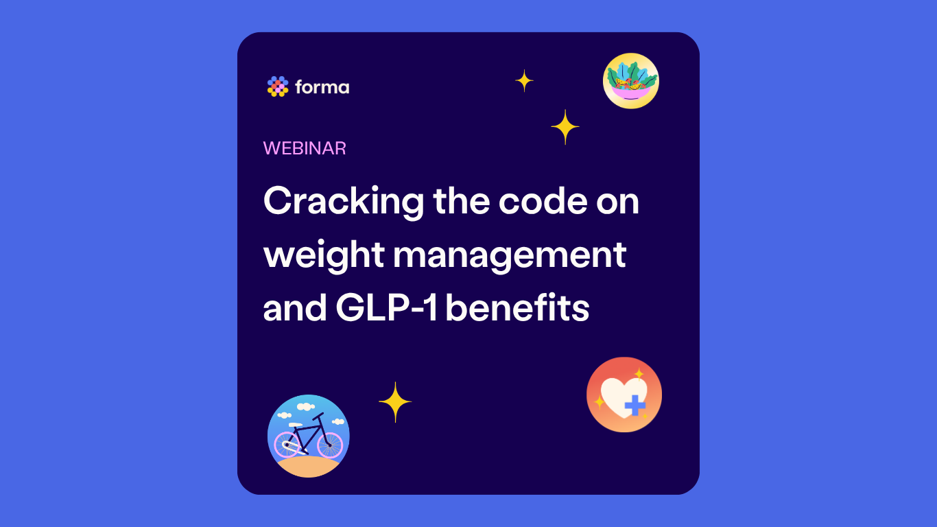 Cracking the code on weight management and GLP-1 benefits