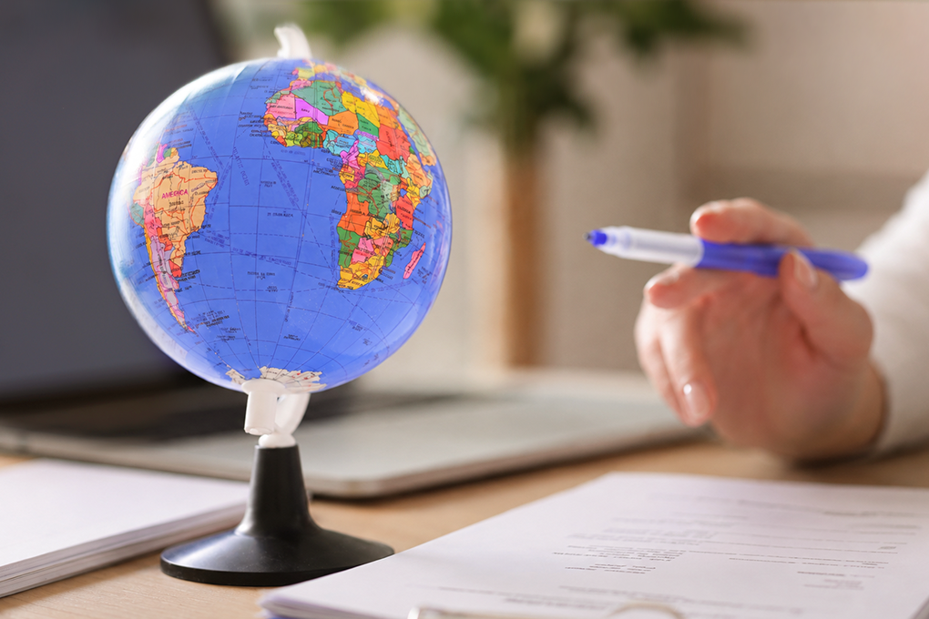 Manage benefits compliance across multiple countries