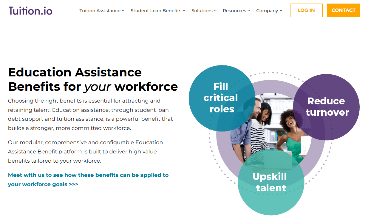 Tuition Page