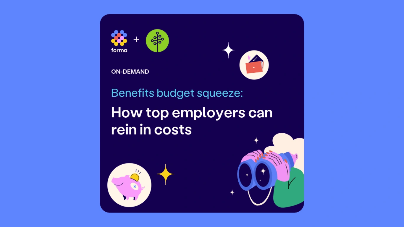 Benefits budget squeeze: How top employers can rein in costs