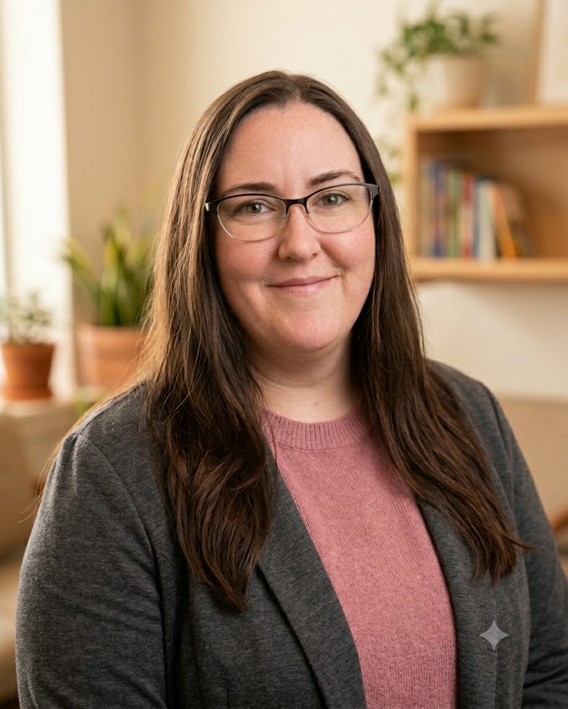 Heather, founder of Lighthouse Pathways