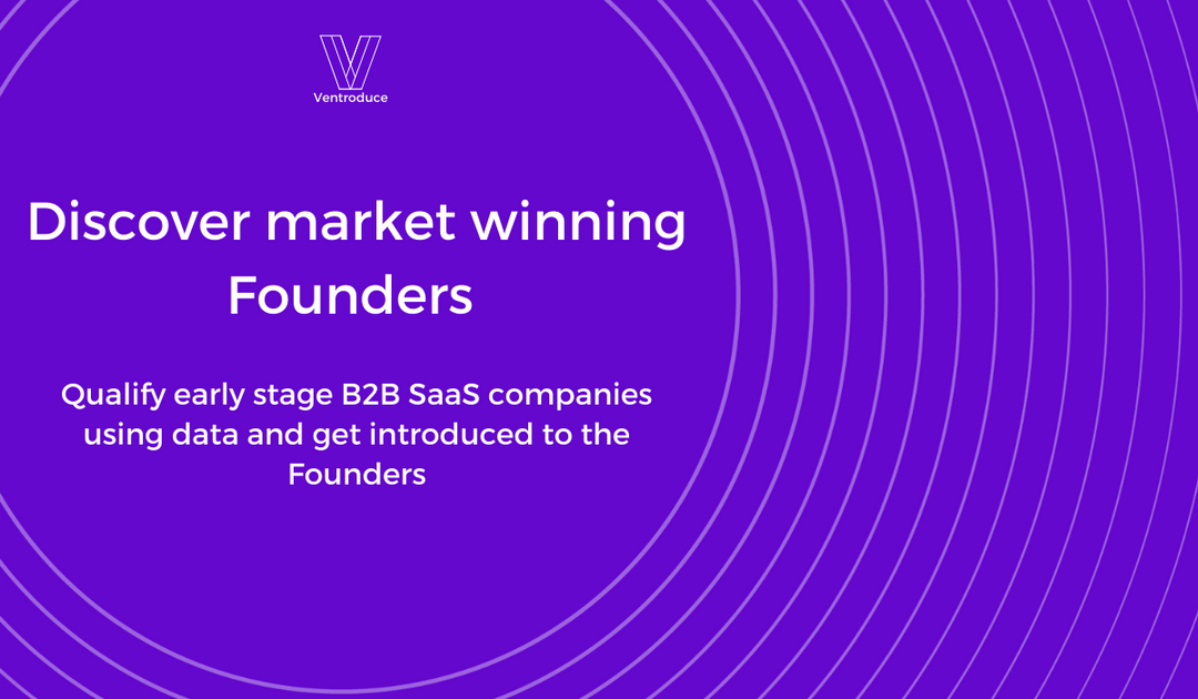 Ventroduce - Features, Reviews, Alternatives | VC Stack