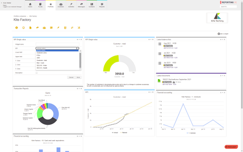 Details Vc Reporting.vc - Features, Reviews, Alternatives | VC Stack