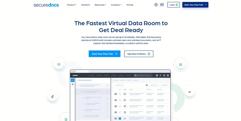 imple, smart document management solutions to accelerate transactions and minimize risk
