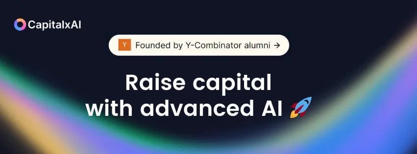 Raise capital with advanced AI
