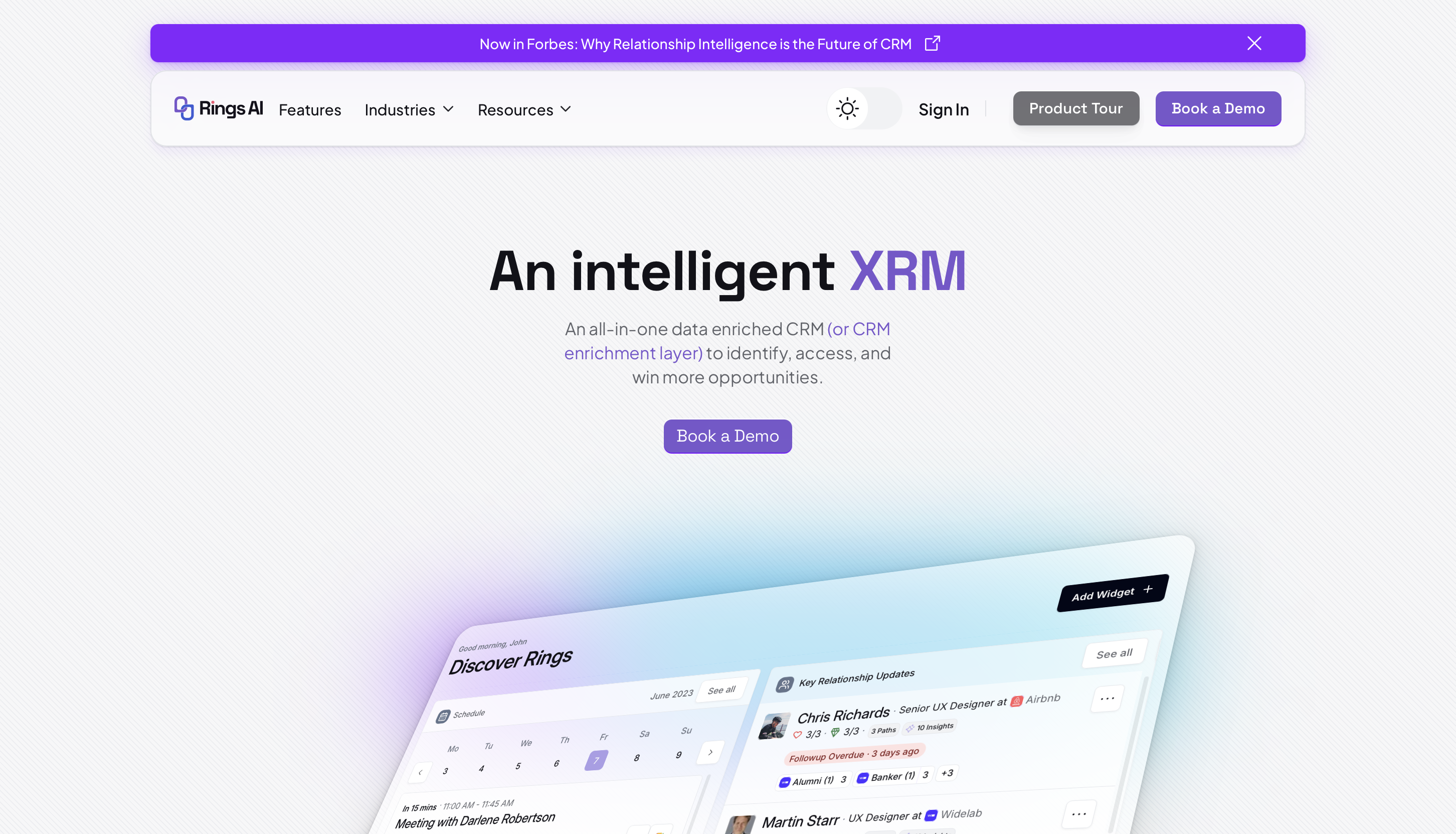 The Operating System and Intelligence Layer for VC & PE