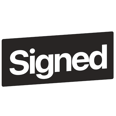 Signed