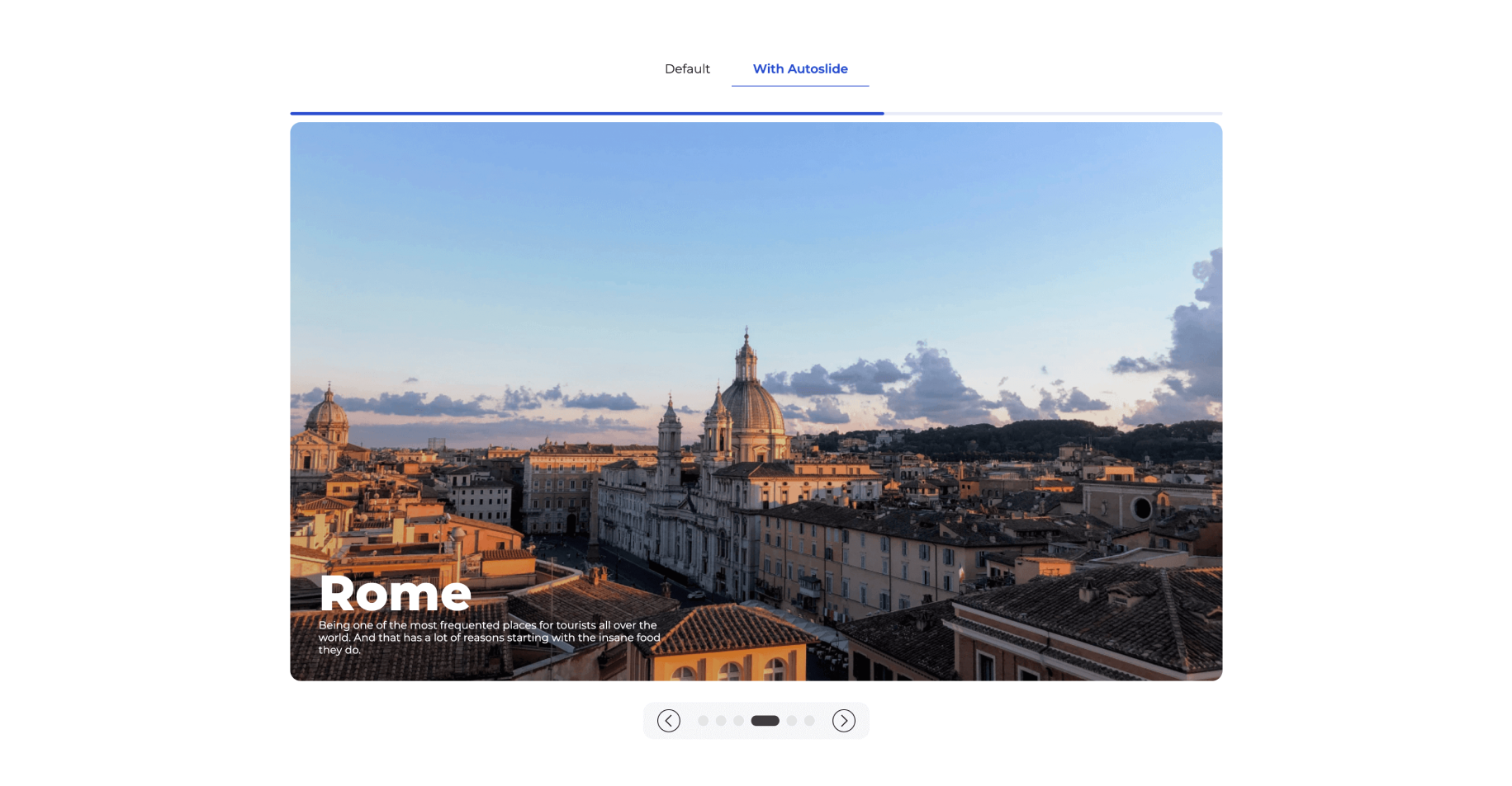 Webflow CMS Slider Carousel Component | No Code Flow