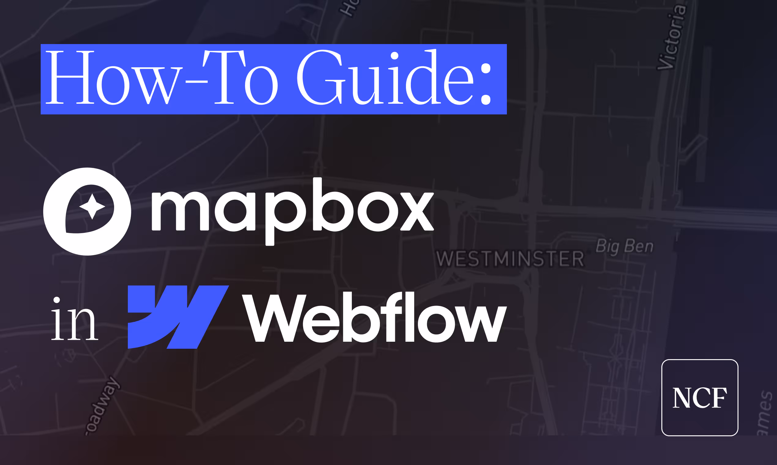 Create Mapbox interactive CMS Maps in Webflow with Dynamic Map