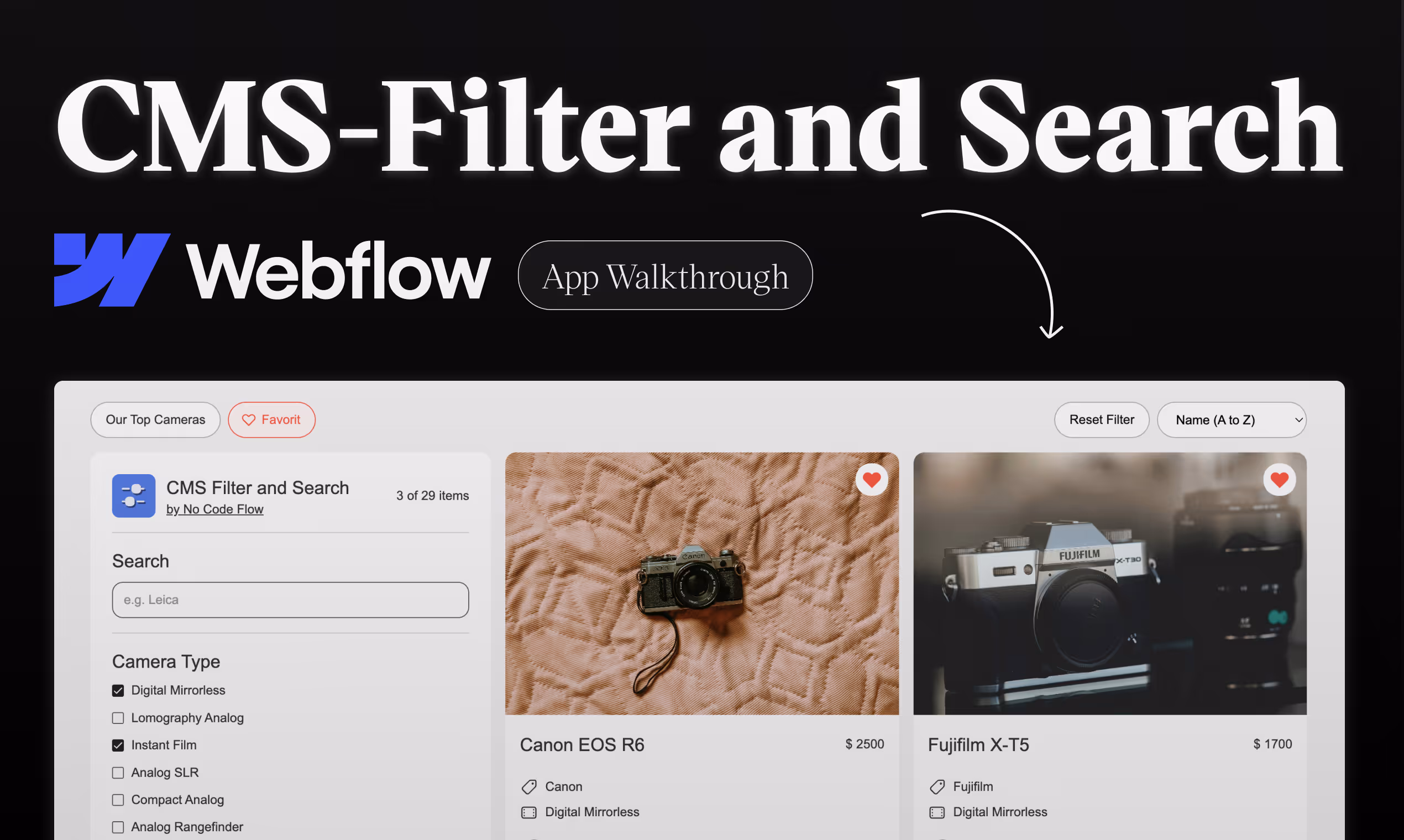 Help Center from No Code Flow – Webflow Apps