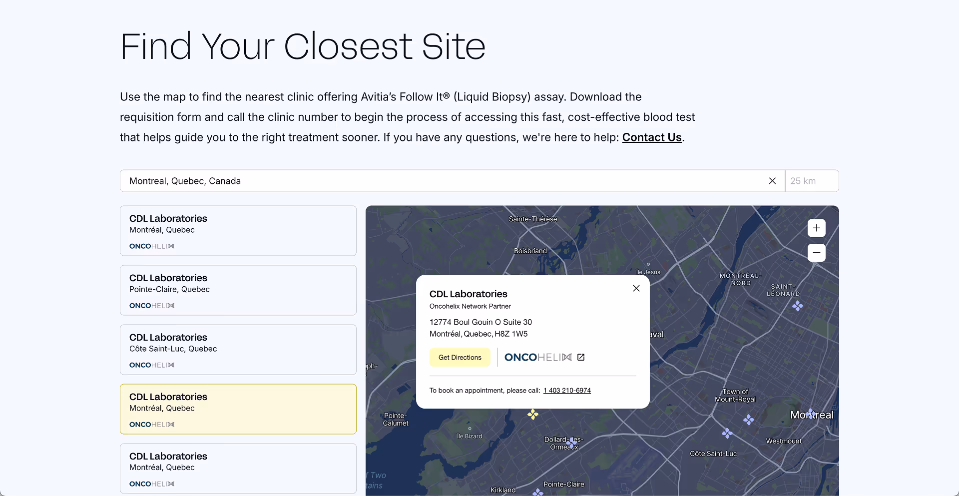 European Car Events Website with interactive Map screenshot