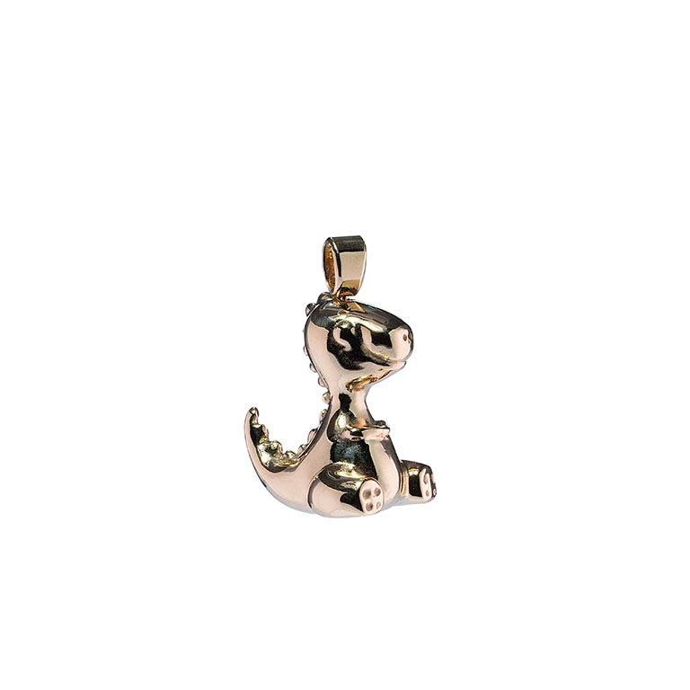 Dinosaur-Pendant