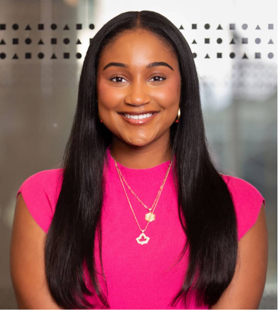Zaria Smith