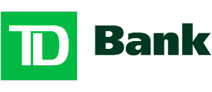 TD Bank logo.