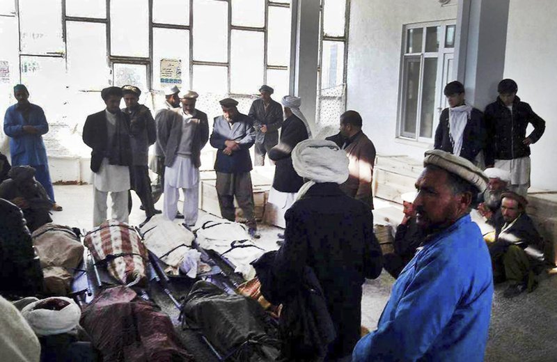Taliban announce spring offensive, vow to build institutions