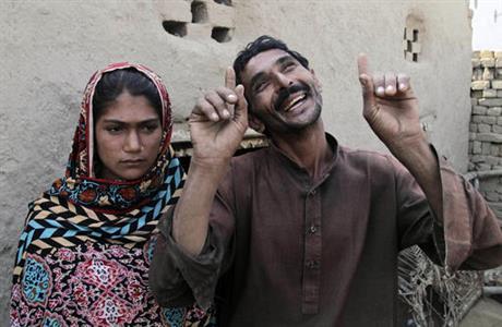 Underage girls trapped in Pakistan bride exchanges