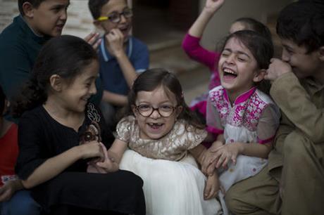 Desperate Pakistan family awaits US visa for 6-year-old girl